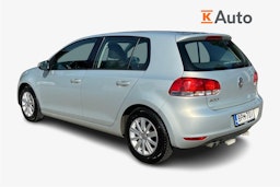 hopea Volkswagen Golf 2012 kuva 2.