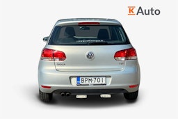 hopea Volkswagen Golf 2012 kuva 3.