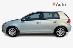 hopea Volkswagen Golf 2012 kuva 6.