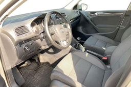 hopea Volkswagen Golf 2012 kuva 7.