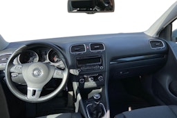 hopea Volkswagen Golf 2012 kuva 9.