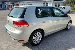hopea Volkswagen Golf 2012 kuva 15.