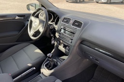 hopea Volkswagen Golf 2012 kuva 16.