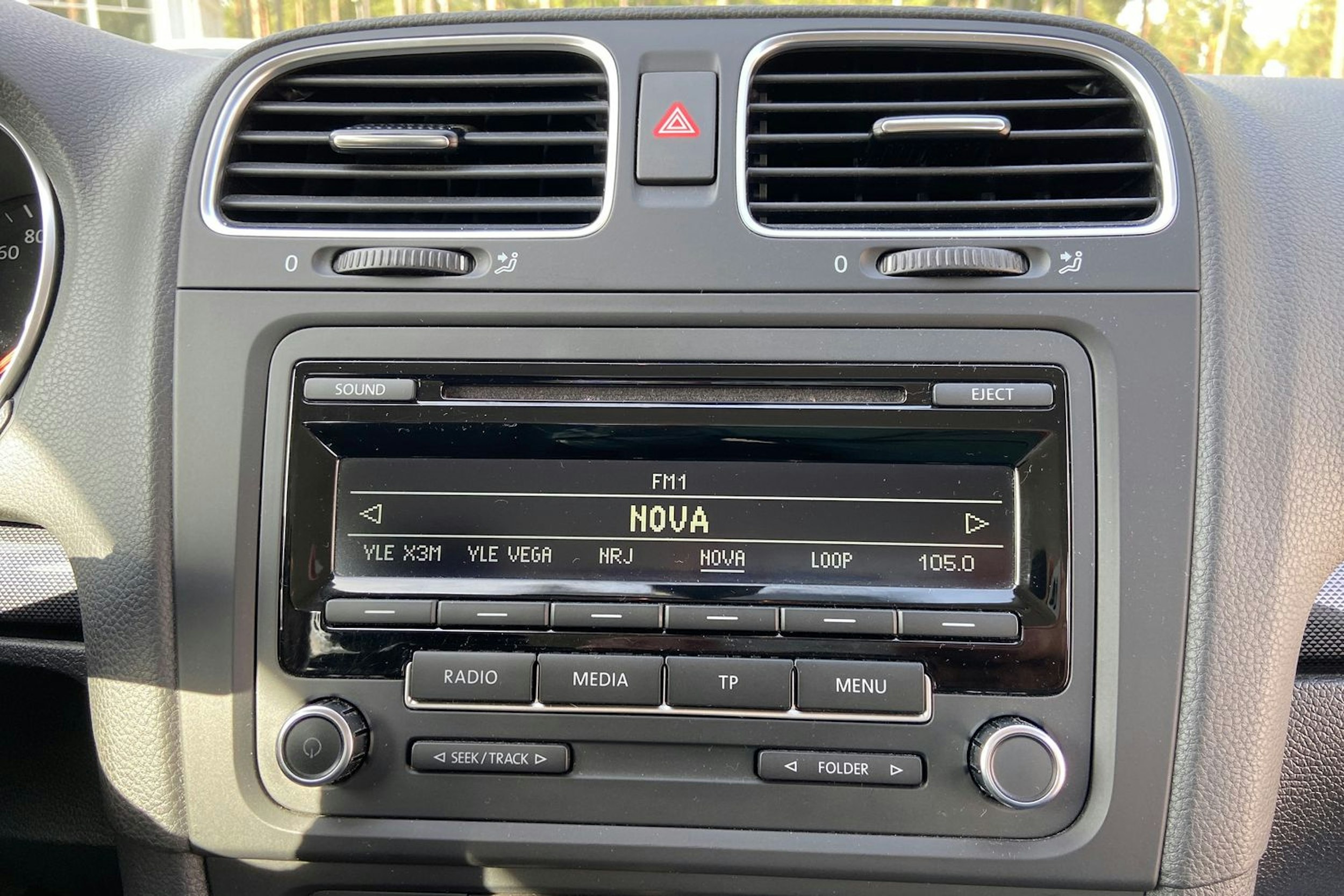 hopea Volkswagen Golf 2012 kuva 17.
