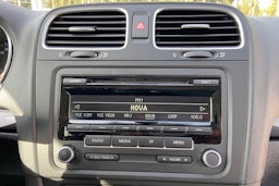 hopea Volkswagen Golf 2012 kuva 17.