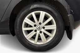 musta Volkswagen Golf 2012 kuva 9.