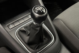 musta Volkswagen Golf 2012 kuva 13.