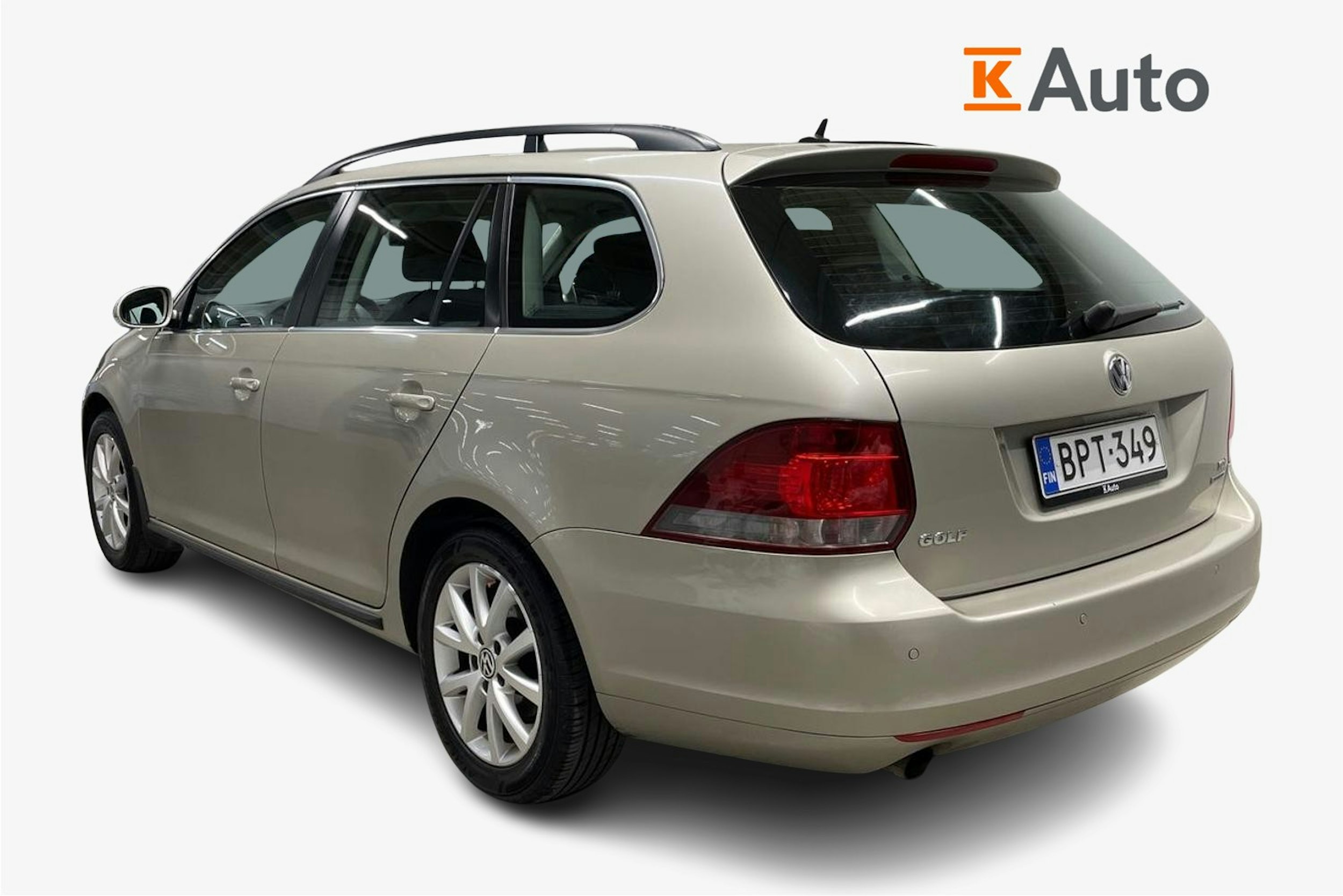Hopea Volkswagen GOLF 2012 kuva 2.
