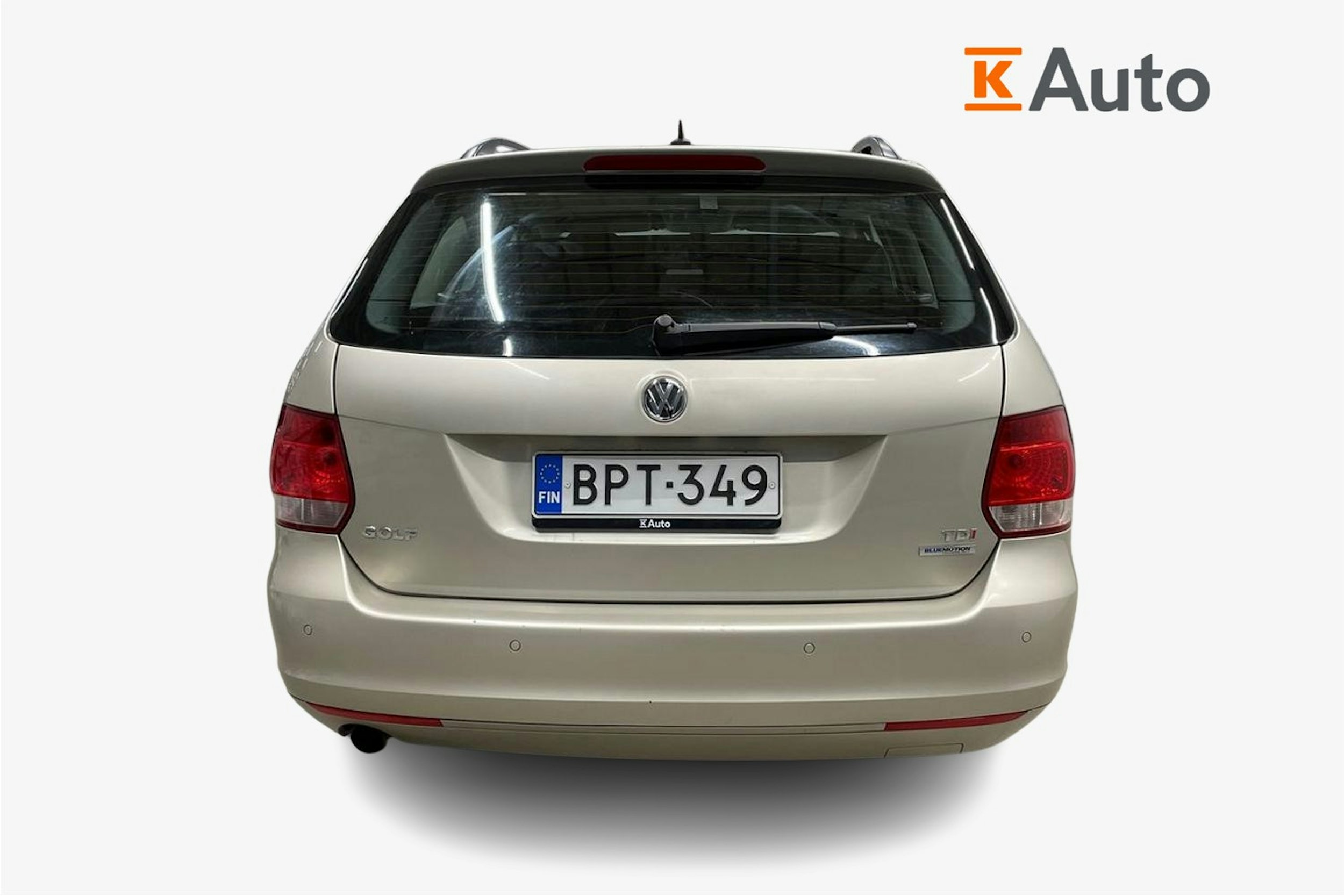 Hopea Volkswagen GOLF 2012 kuva 3.