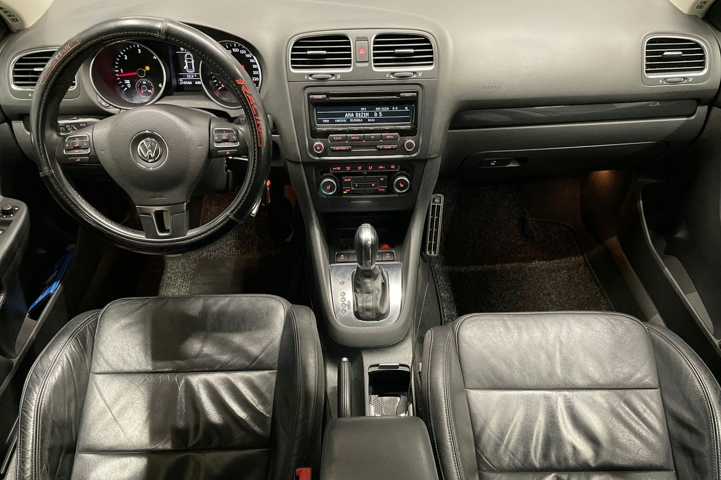 Hopea Volkswagen GOLF 2012 kuva 9.