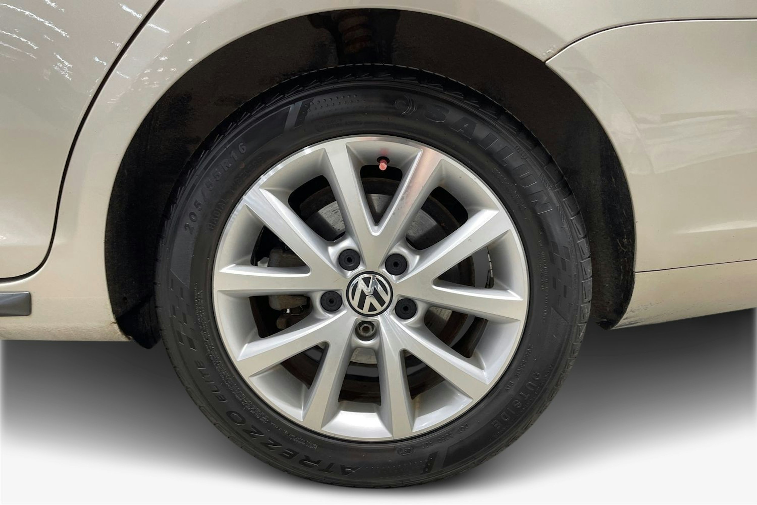 Hopea Volkswagen GOLF 2012 kuva 11.