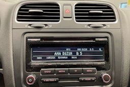 Hopea Volkswagen GOLF 2012 kuva 16.