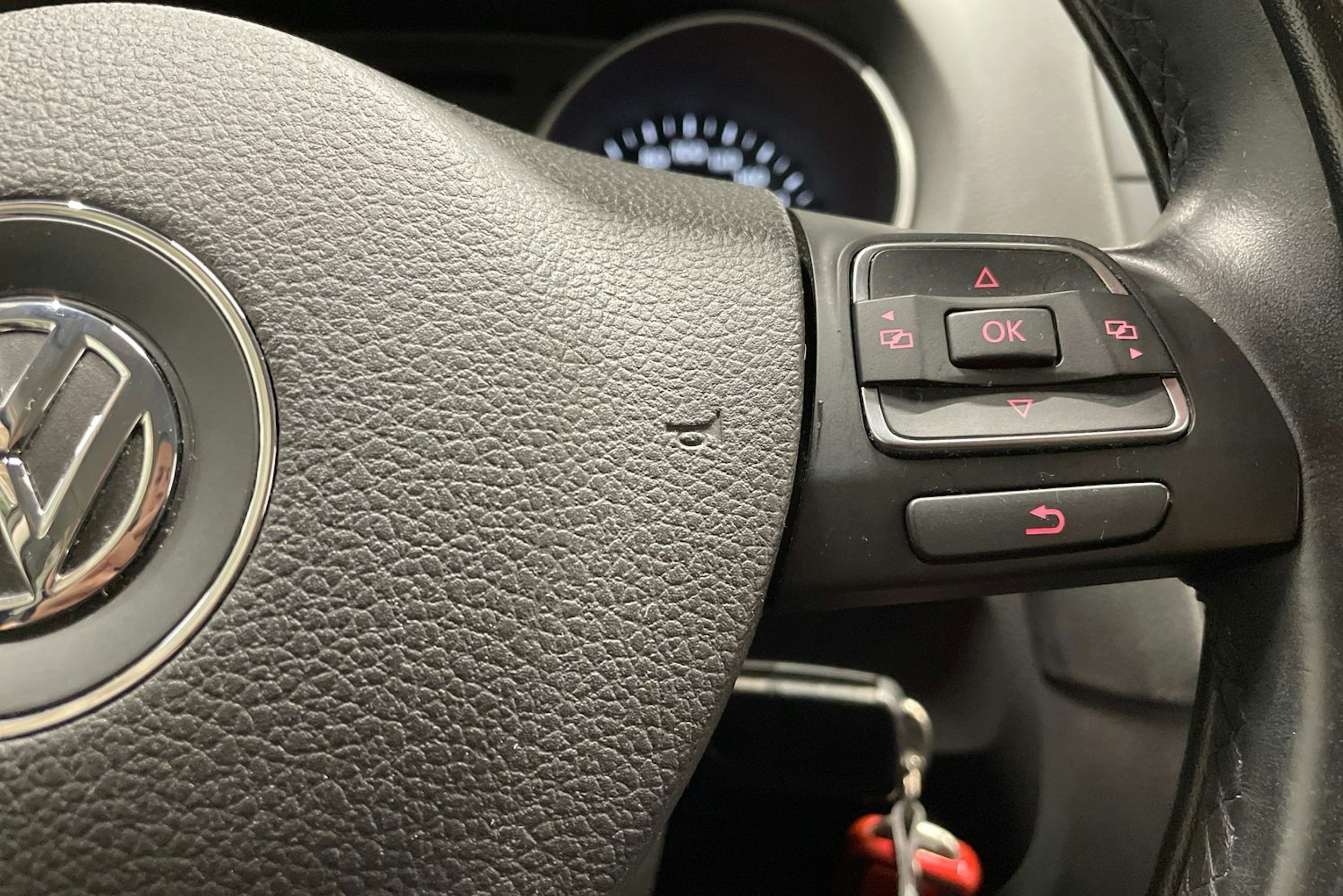 Hopea Volkswagen GOLF 2012 kuva 22.