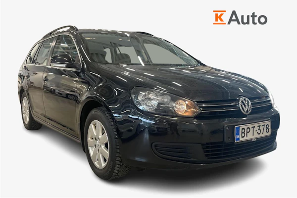 Volkswagen Golf Variant Comfortline 1,2 TSI 77 kW (105 hv) Bluemotion Technology