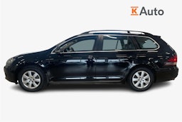 musta Volkswagen Golf 2012 kuva 6.