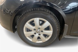 musta Volkswagen Golf 2012 kuva 11.