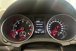 musta Volkswagen Golf 2012 kuva 17.