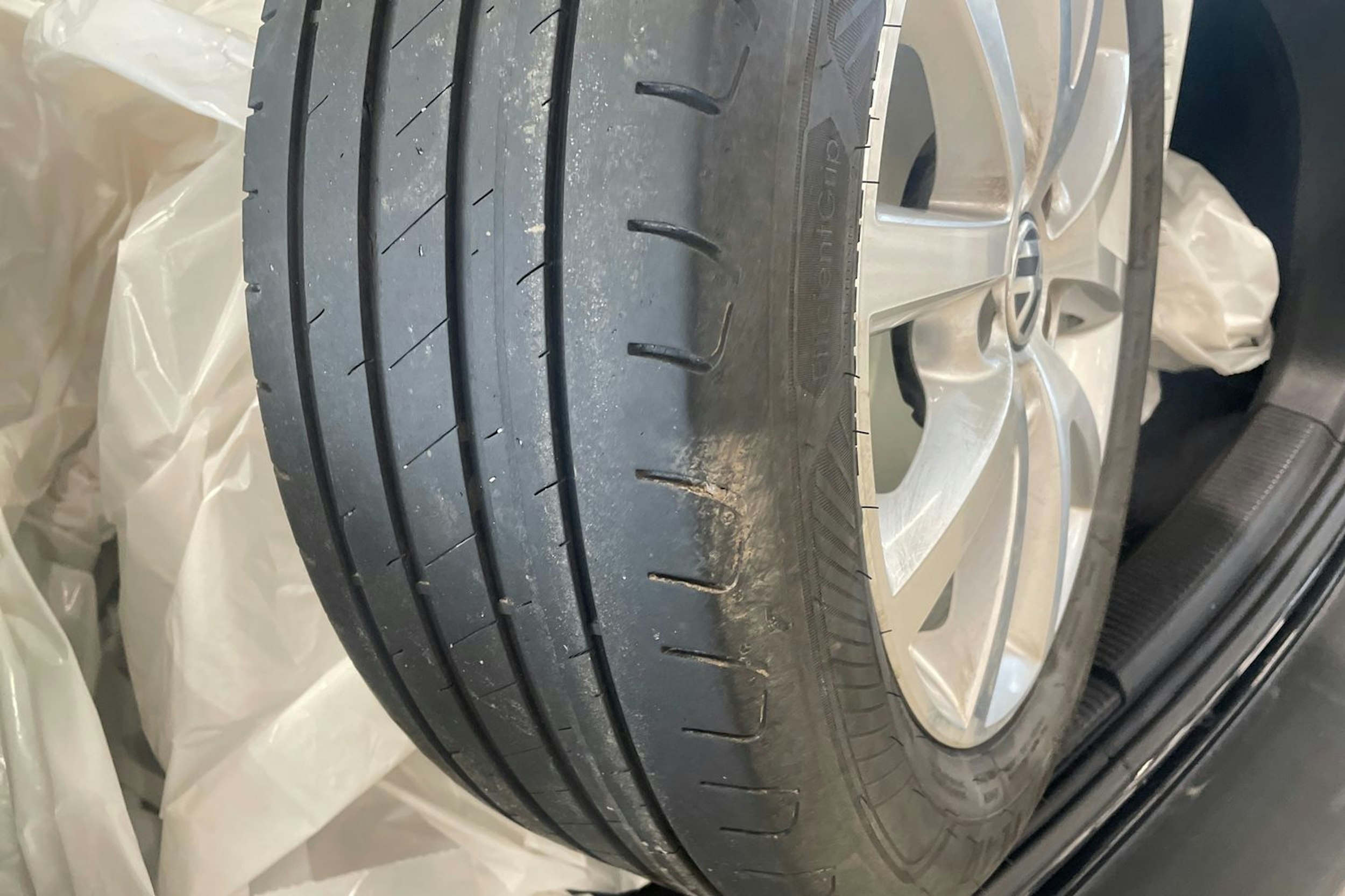 musta Volkswagen Golf 2012 kuva 29.