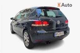 sininen Volkswagen Golf 2012 kuva 2.