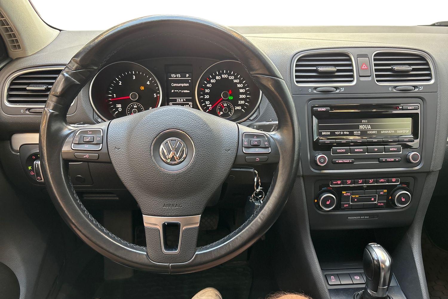 Volkswagen Golf 2012, kuva 7/18