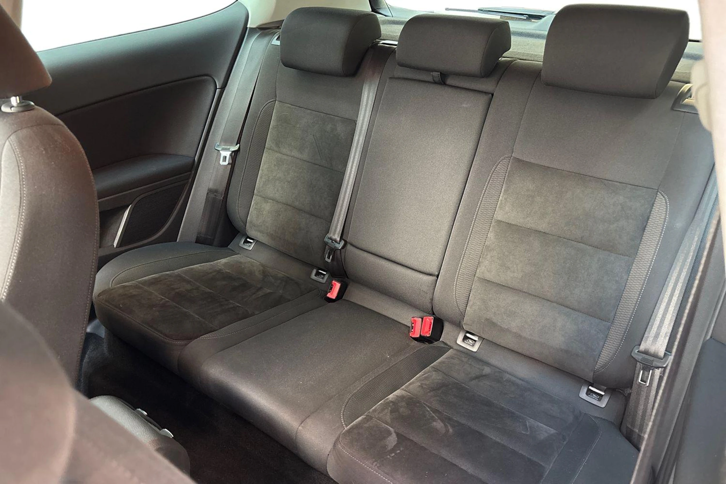 sininen Volkswagen Golf 2012 kuva 8.