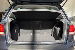 sininen Volkswagen Golf 2012 kuva 12.