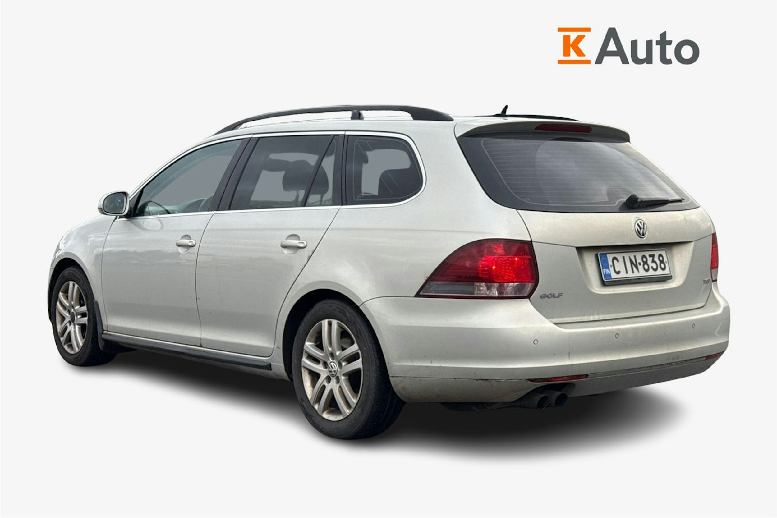 Hopea Volkswagen GOLF 2012 kuva 2.