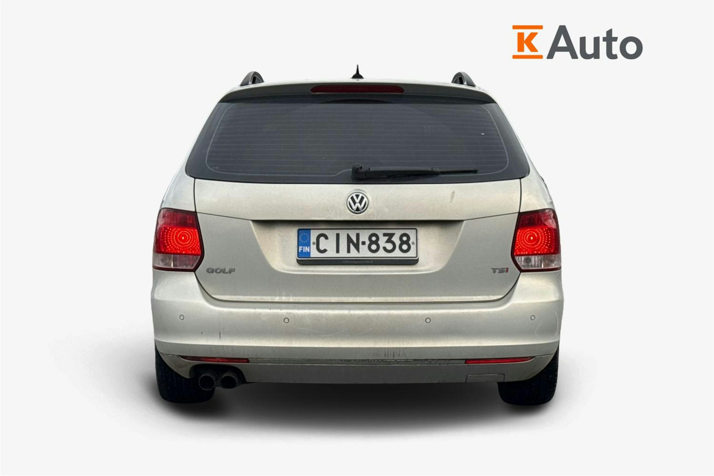 Hopea Volkswagen GOLF 2012 kuva 3.