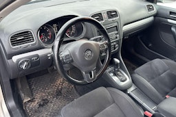 Hopea Volkswagen GOLF 2012 kuva 6.