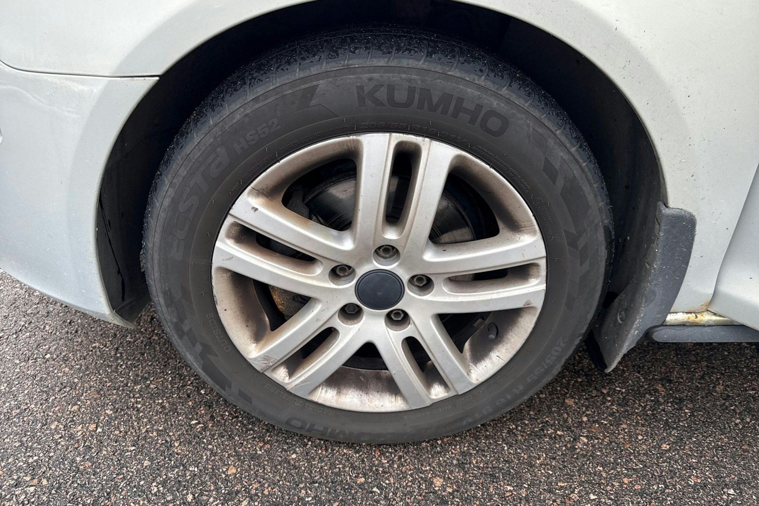 Hopea Volkswagen GOLF 2012 kuva 10.