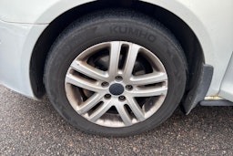 Hopea Volkswagen GOLF 2012 kuva 10.