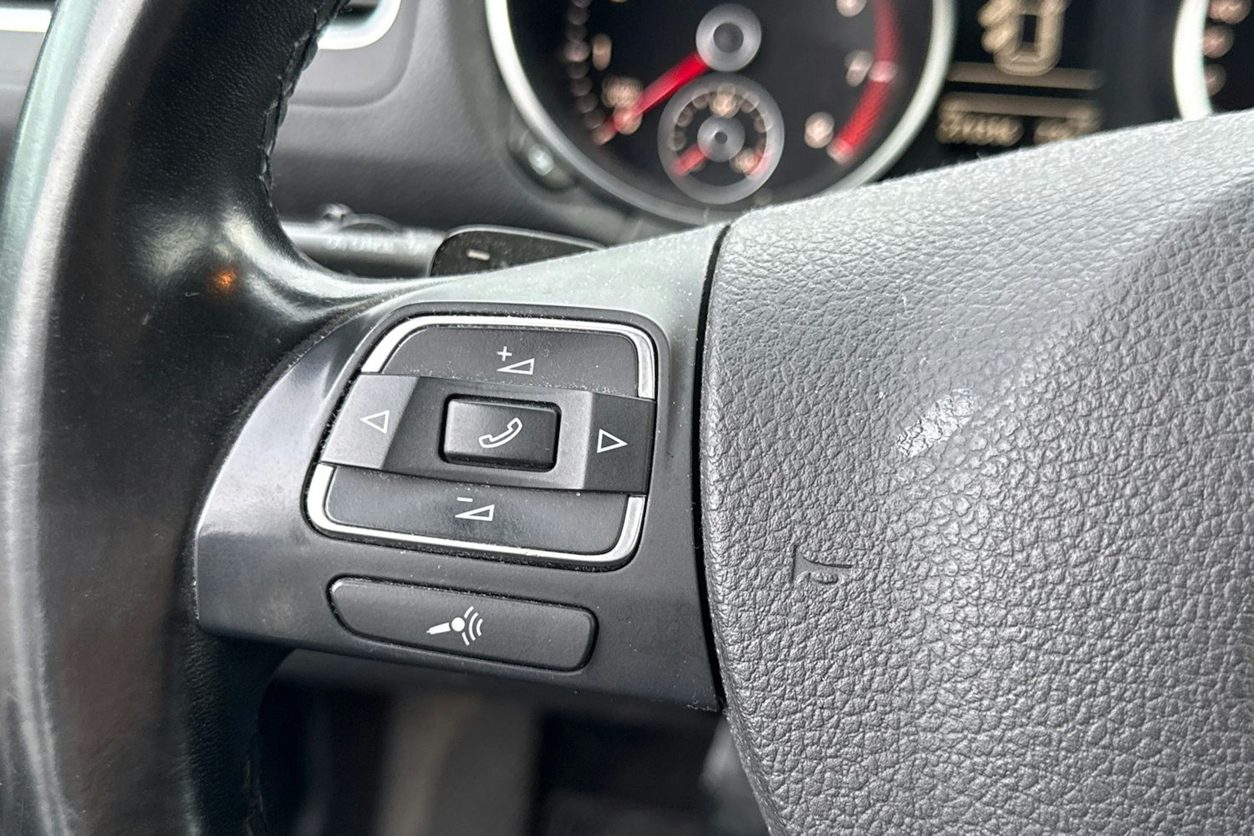 Hopea Volkswagen GOLF 2012 kuva 12.