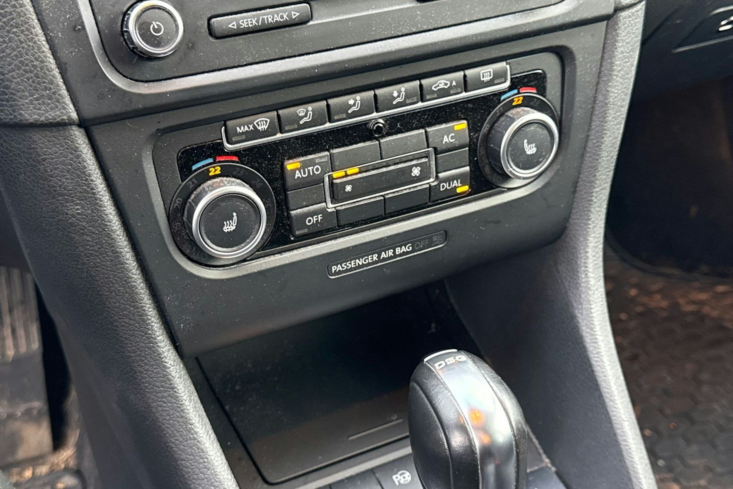 Hopea Volkswagen GOLF 2012 kuva 16.