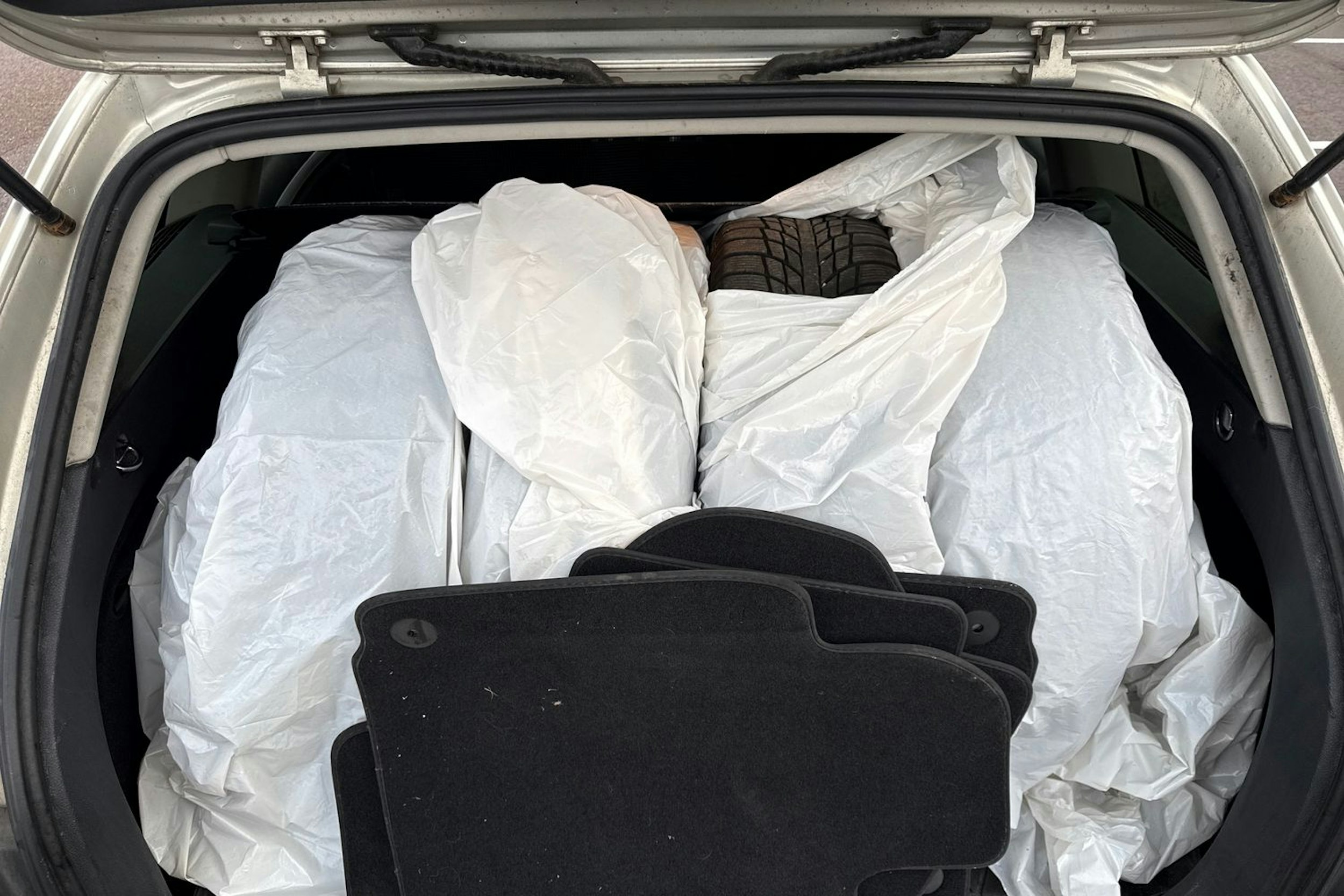 Hopea Volkswagen GOLF 2012 kuva 17.