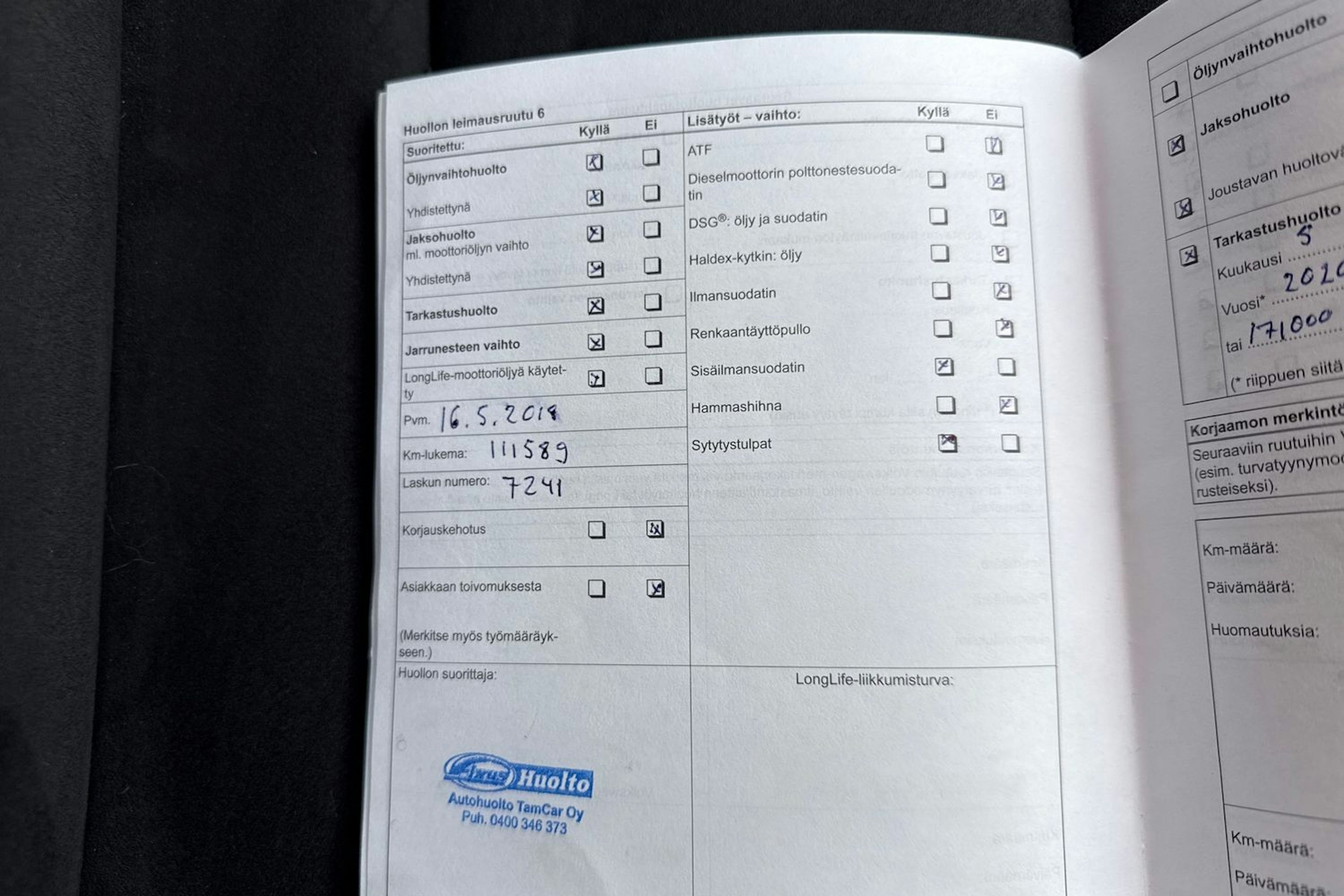 Hopea Volkswagen GOLF 2012 kuva 23.