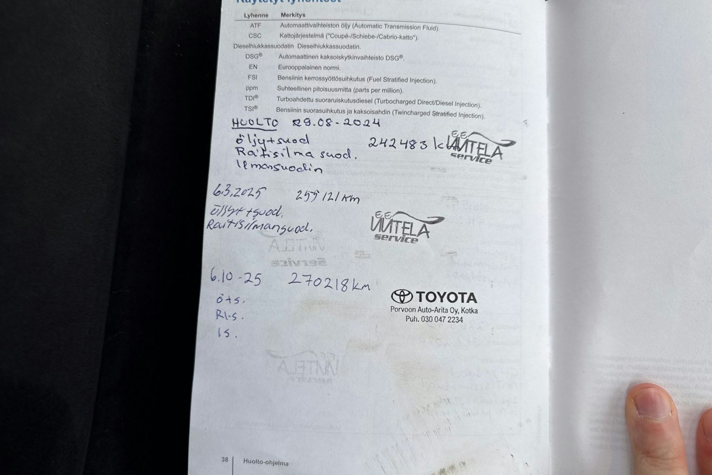 Hopea Volkswagen GOLF 2012 kuva 30.