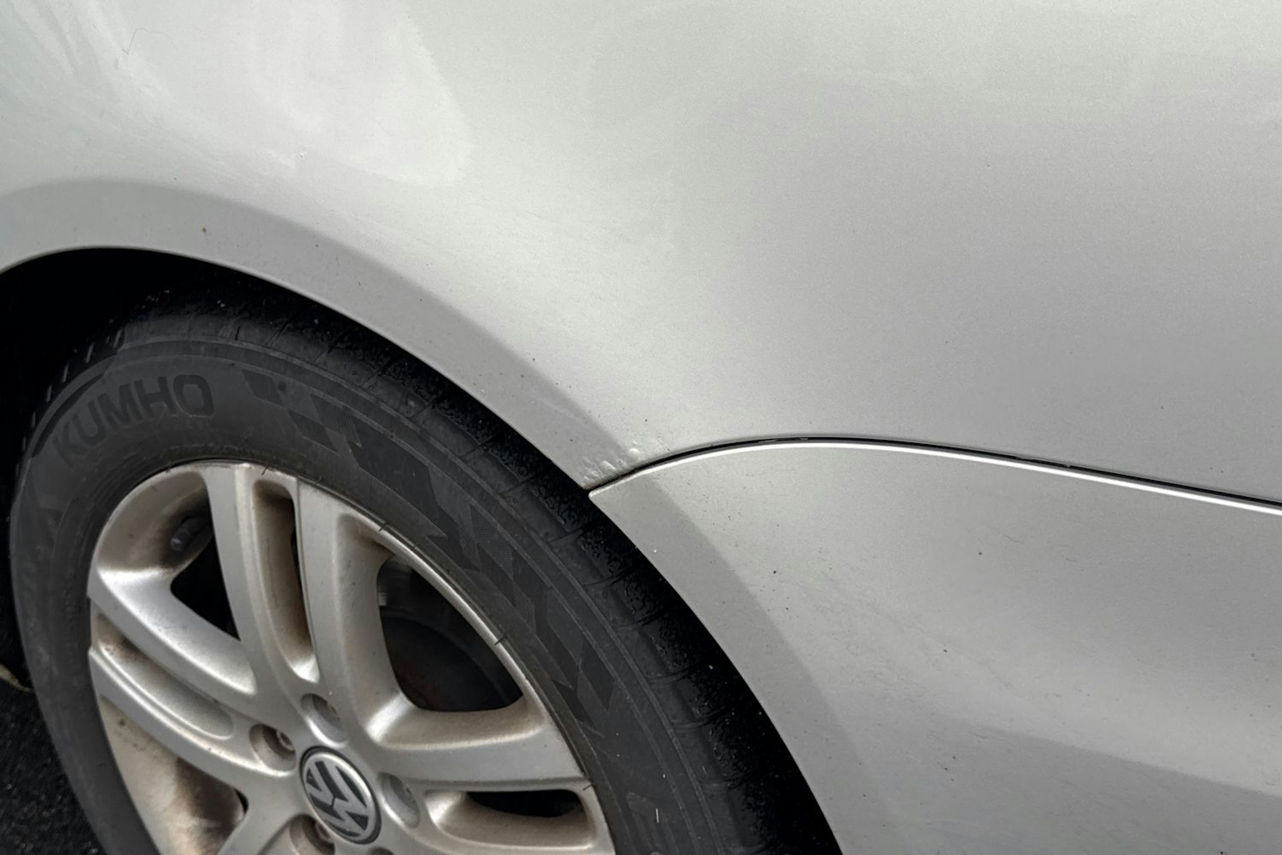 Hopea Volkswagen GOLF 2012 kuva 35.