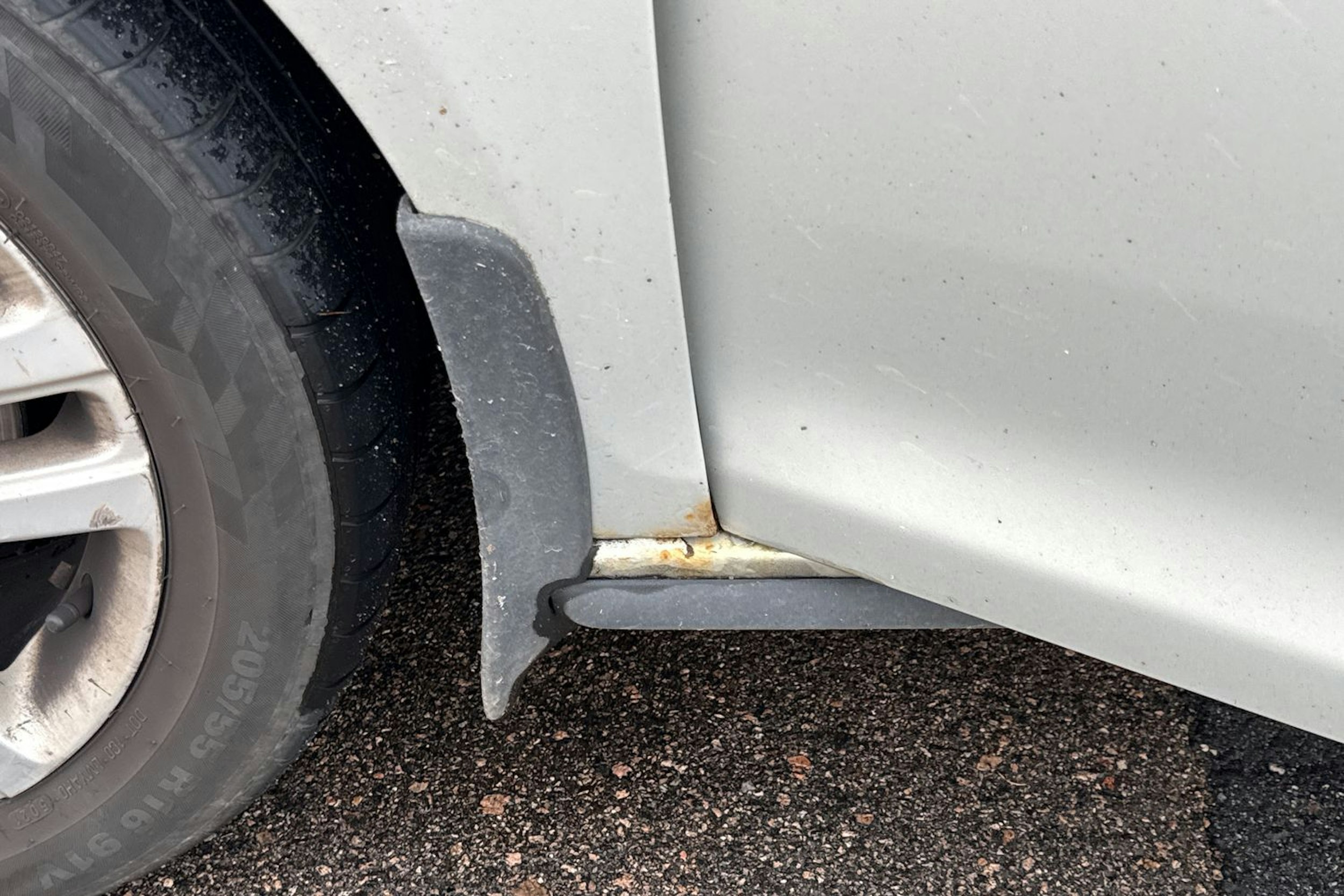 Hopea Volkswagen GOLF 2012 kuva 36.