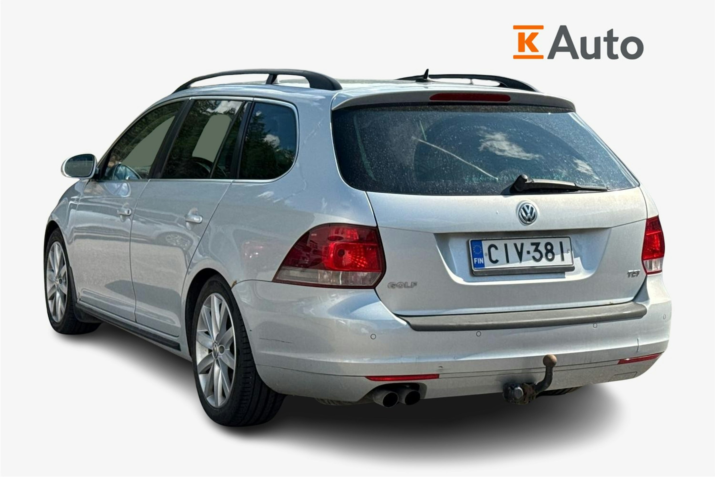 met. hopea Volkswagen Golf 2012 kuva 2.