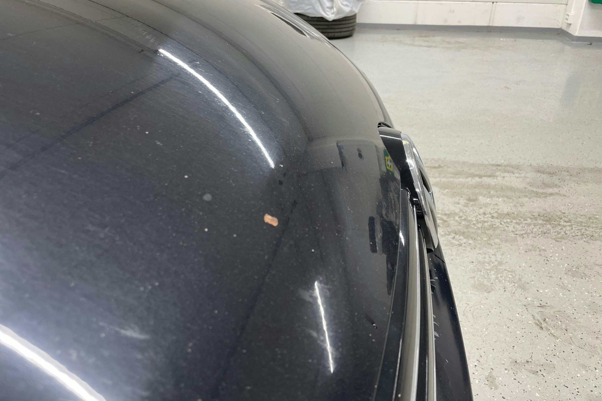 musta Volkswagen Golf 2012 kuva 17.