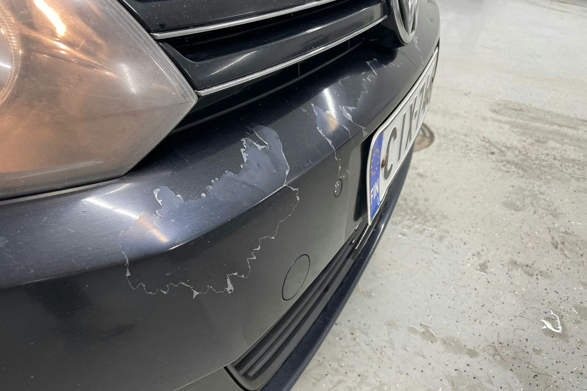 musta Volkswagen Golf 2012 kuva 18.