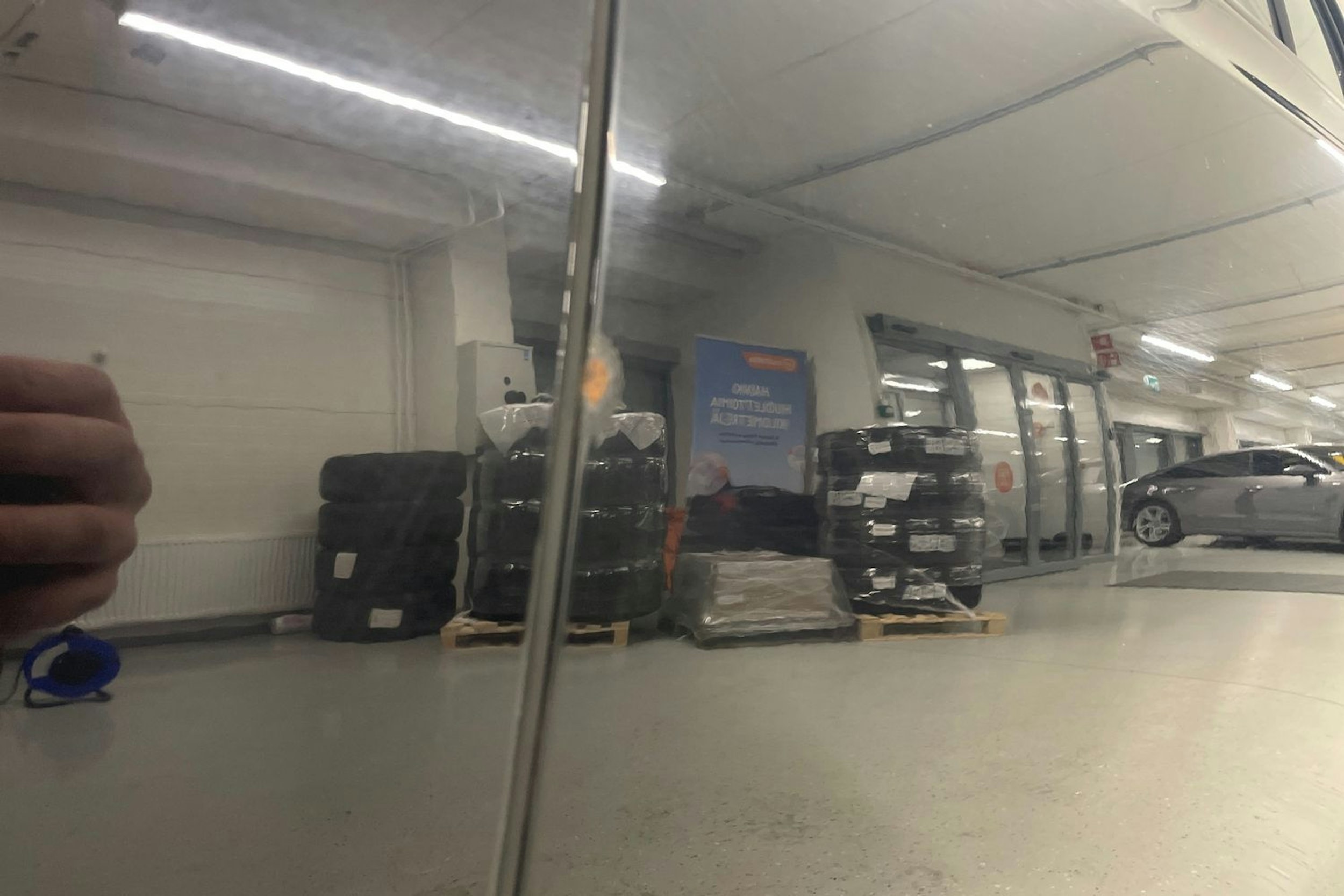 musta Volkswagen Golf 2012 kuva 19.