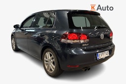 sininen Volkswagen Golf 2012 kuva 2.