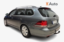 harmaa Volkswagen Golf 2012 kuva 2.