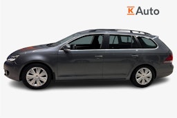 harmaa Volkswagen Golf 2012 kuva 6.