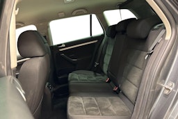 harmaa Volkswagen Golf 2012 kuva 10.