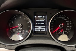 harmaa Volkswagen Golf 2012 kuva 14.