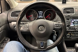 harmaa Volkswagen Golf 2012 kuva 15.