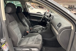 harmaa Volkswagen Golf 2012 kuva 24.