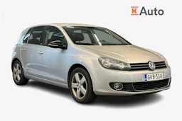 harmaa Volkswagen Golf 2012 kuva 1.